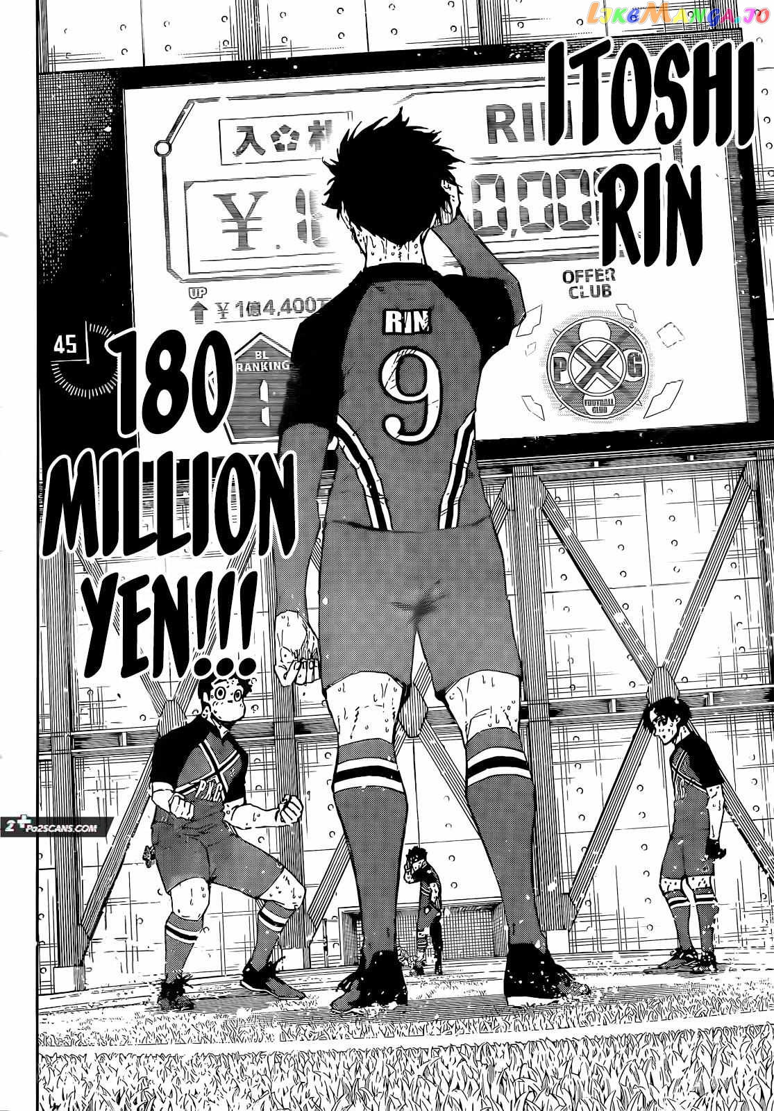 Blue Lock Chapter 240 image 15